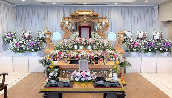 稲城葬儀社