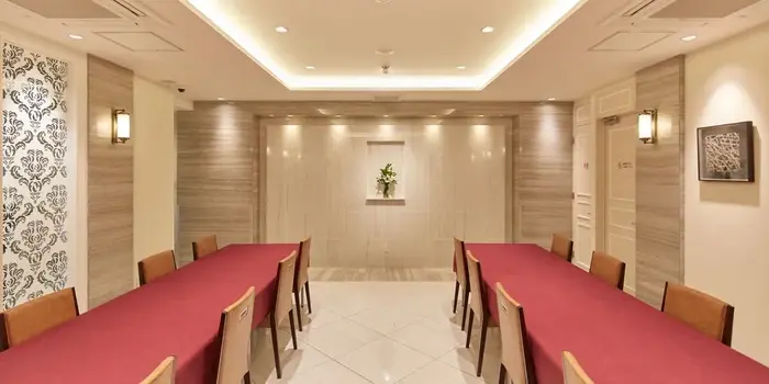 くらしの友 調布総合斎場で葬儀を行なった写真