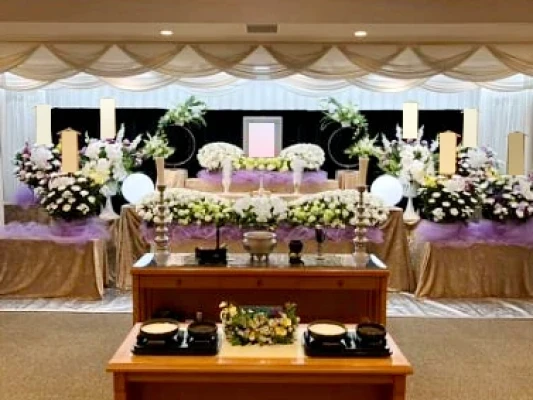 くらしの友 八王子総合斎場