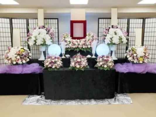 くらしの友 八王子総合斎場