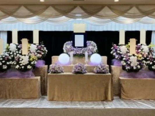 くらしの友 八王子総合斎場