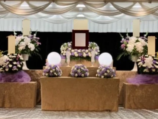 くらしの友 八王子総合斎場