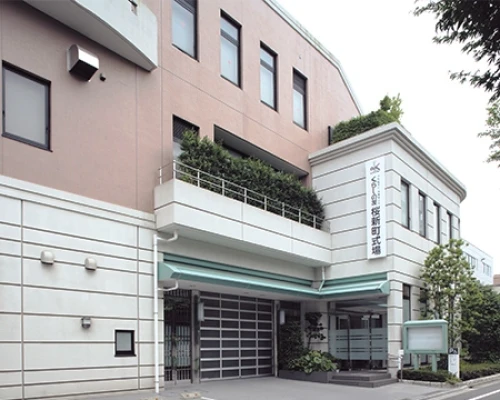 くらしの友 アダージョ世田谷代田で葬儀を行なった写真