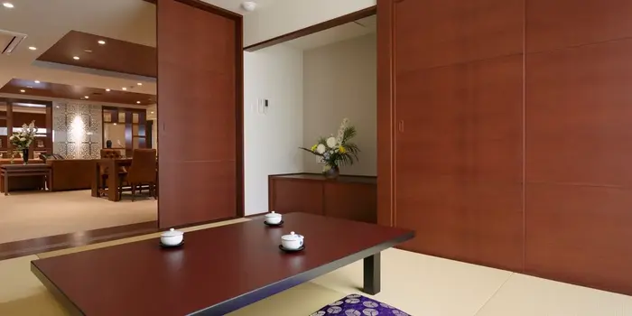 くらしの友 アダージョ世田谷代田で葬儀を行なった写真