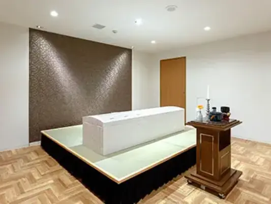 くらしの友 アダージョ世田谷代田で葬儀を行なった写真