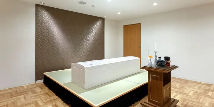 くらしの友 アダージョ世田谷代田で葬儀を行なった写真