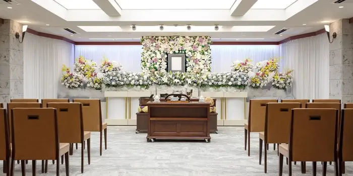 くらしの友 アダージョ世田谷代田で葬儀を行なった写真