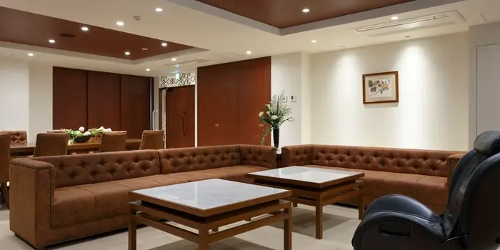 くらしの友 アダージョ世田谷代田で葬儀を行なった写真