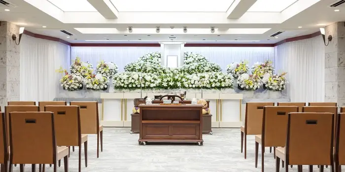 くらしの友 アダージョ世田谷代田で葬儀を行なった写真