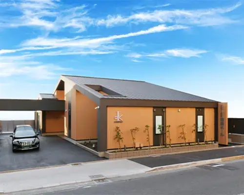 くらしの友 梅島ホールで葬儀を行なった写真