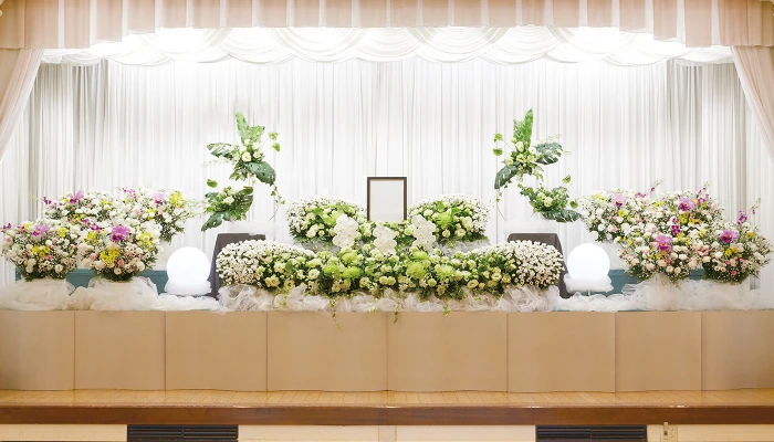 くらしの友 梅島ホール