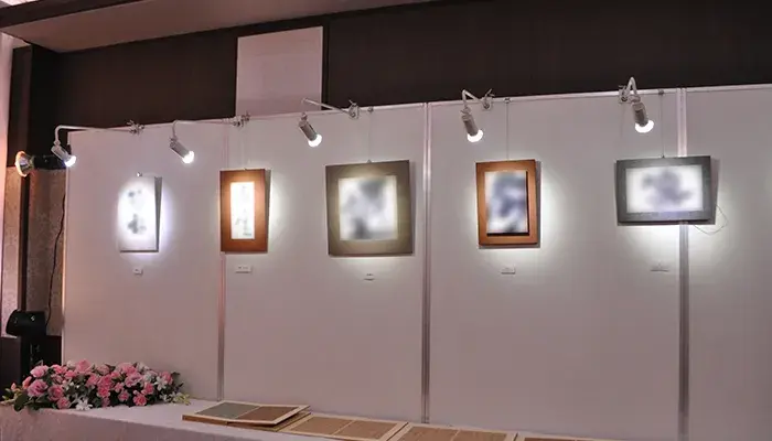 小金井祭典株式会社で葬儀を行なった写真