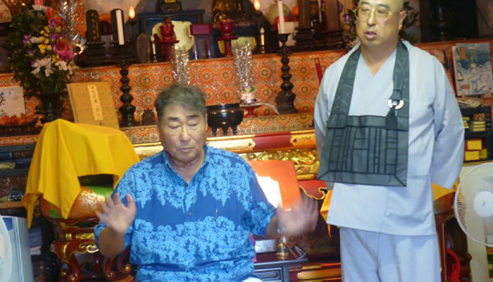 お坊さん特急便