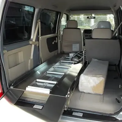 お坊さん特急便で葬儀を行なった写真