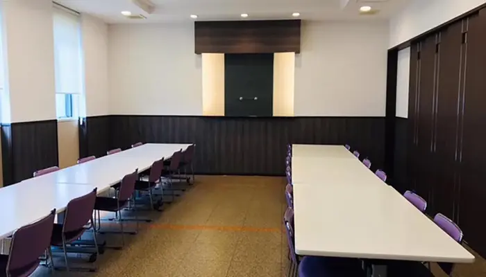 家族葬ホール ティア津高茶屋で葬儀を行なった写真