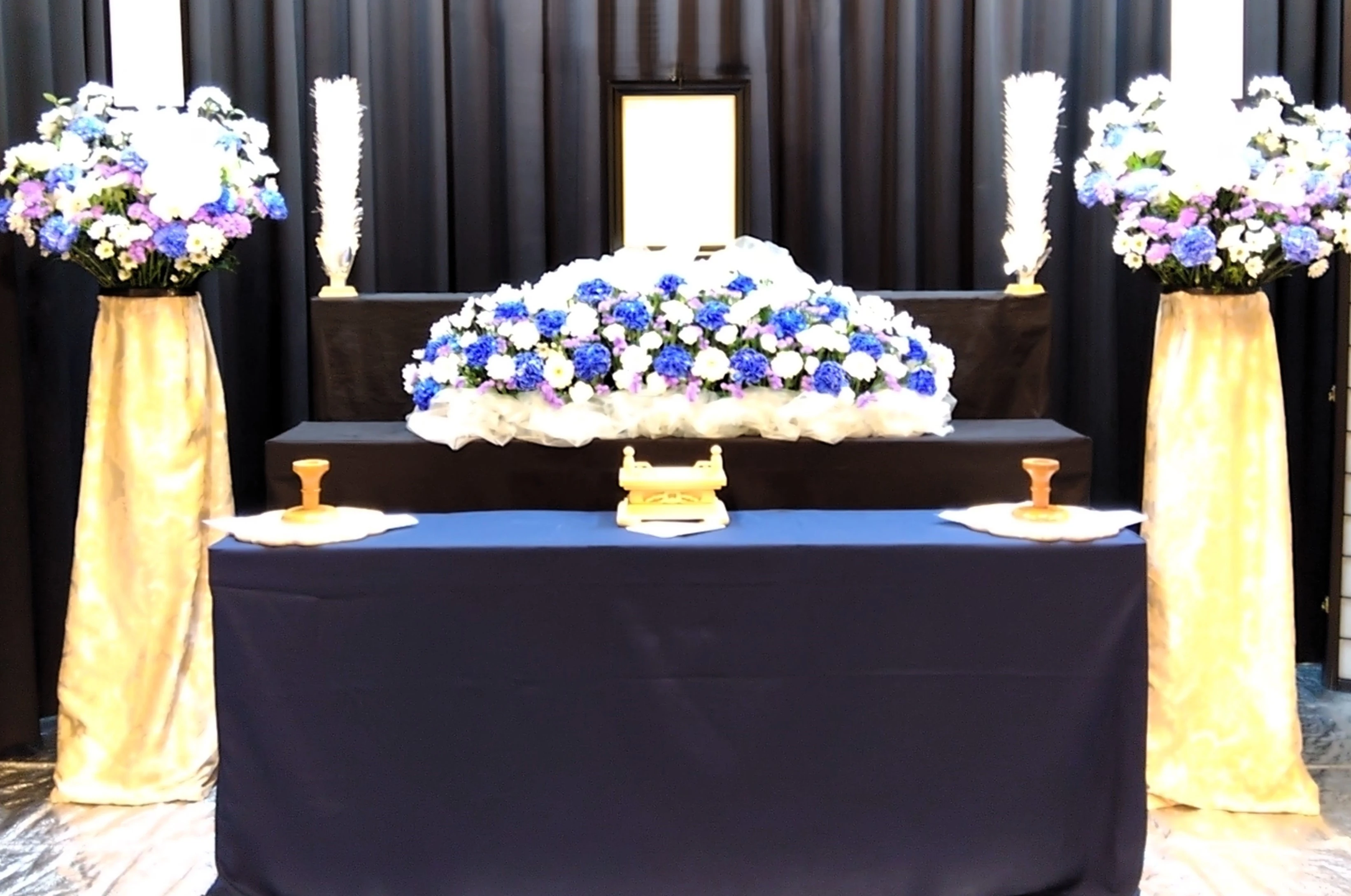 家族葬の四季風　東大和