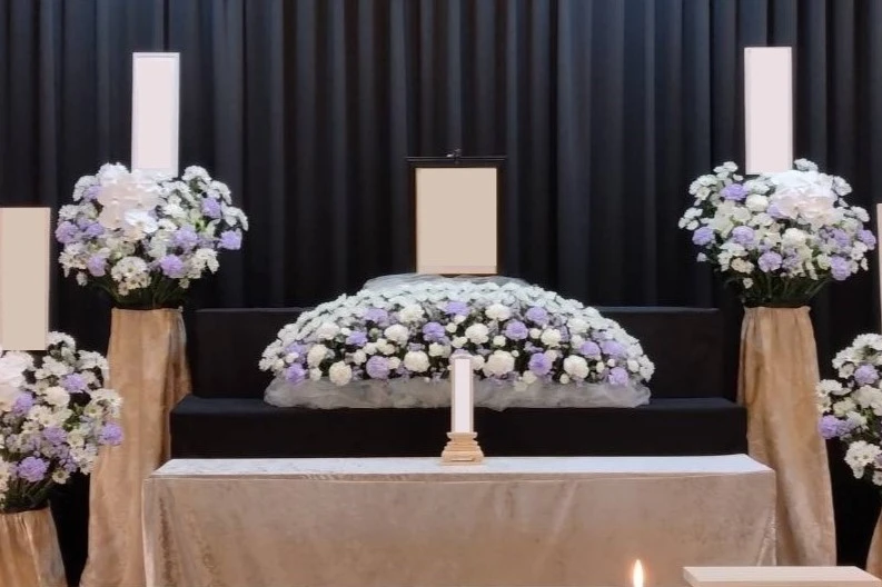 家族葬の四季風　東大和