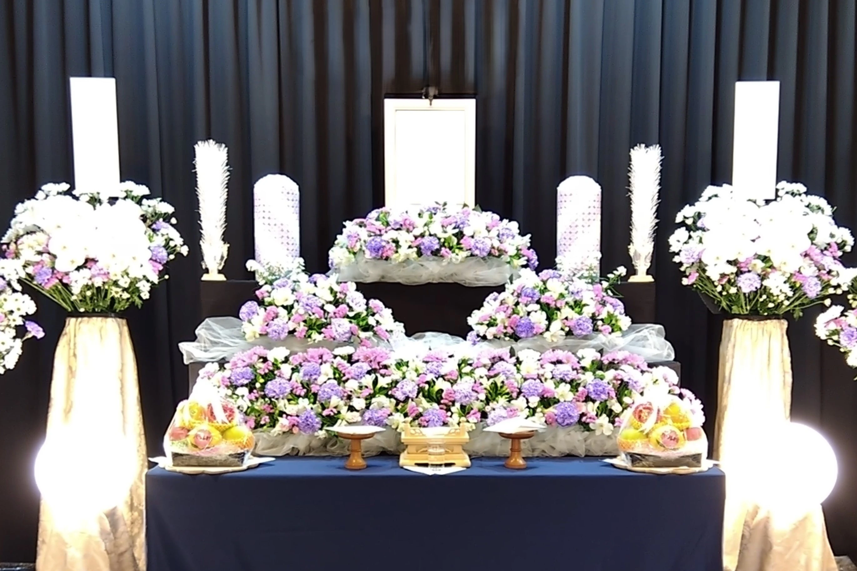 家族葬の四季風　東大和