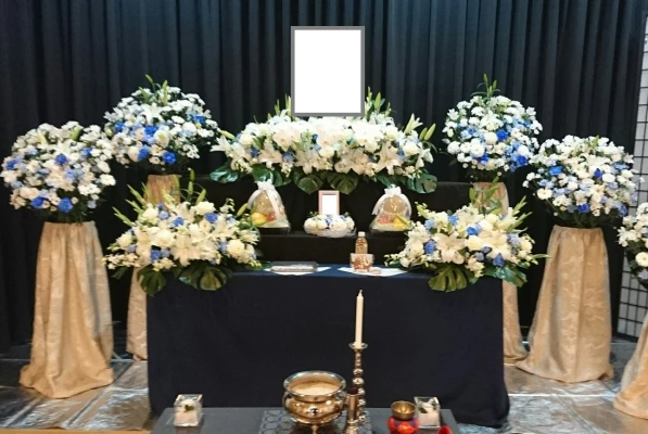 家族葬の四季風 東大和