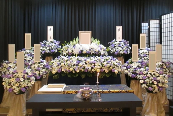 家族葬の四季風 東大和