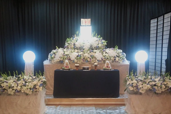 家族葬の四季風 東大和