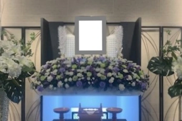 家族葬の四季風 東大和