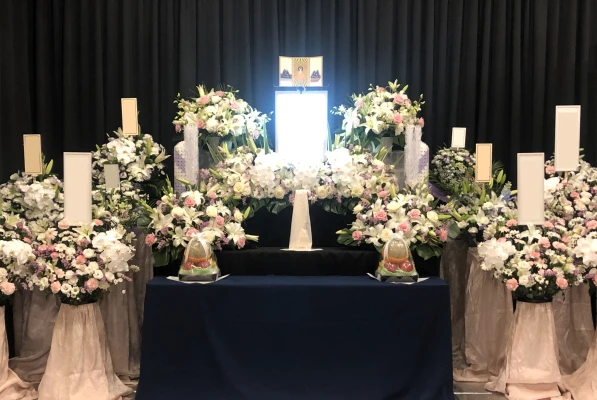 家族葬の四季風 東大和