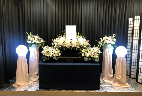 家族葬の四季風 東大和