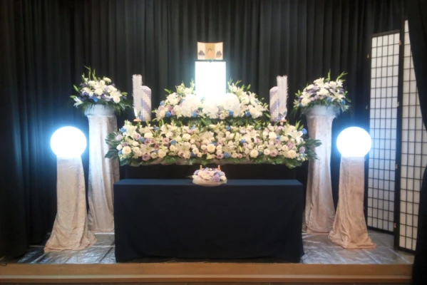 家族葬の四季風 東大和