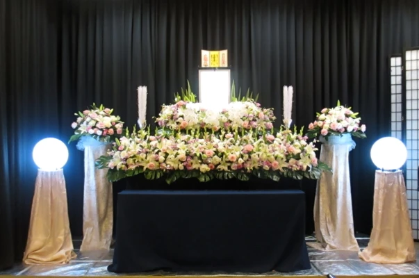 家族葬の四季風 東大和