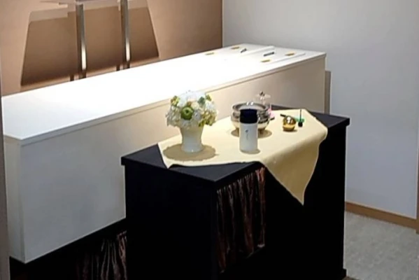 家族葬の四季風　東大和