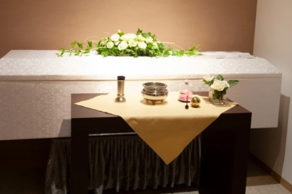 家族葬の四季風　東大和