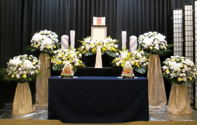 家族葬の四季風　東大和