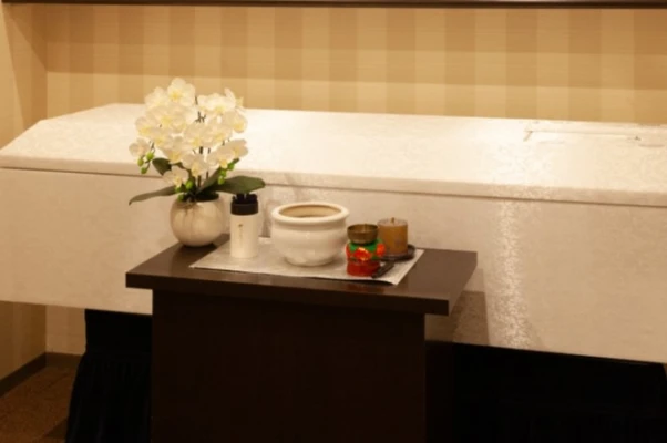 家族葬の四季風　東大和