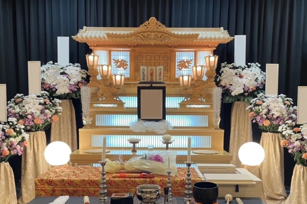 家族葬の四季風 東大和