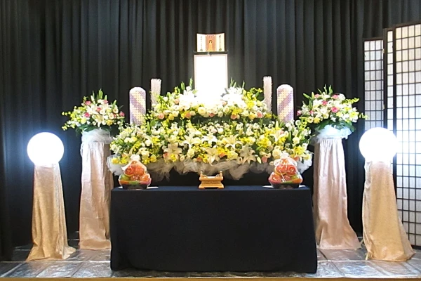 家族葬の四季風 東大和