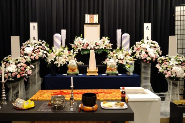 家族葬の四季風 東大和