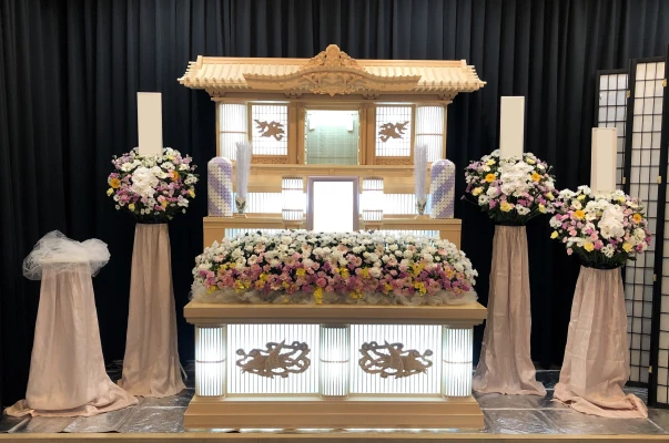 家族葬の四季風 東大和