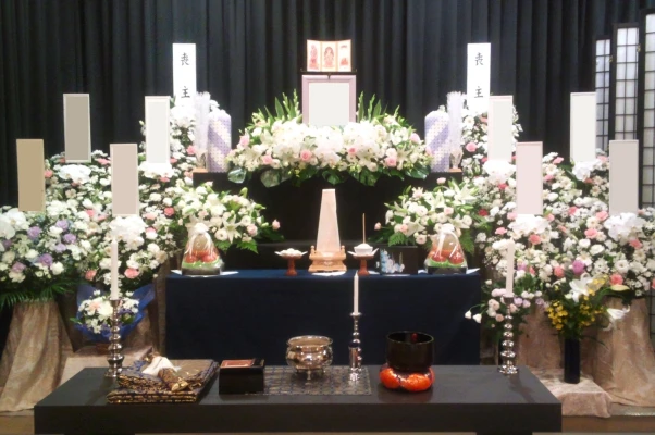 家族葬の四季風 東大和