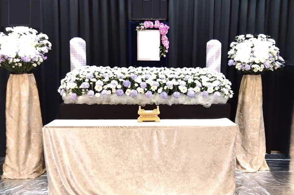 家族葬の四季風　東大和