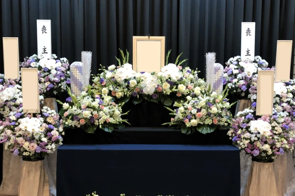 家族葬の四季風 東大和