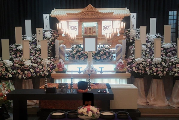 家族葬の四季風 東大和