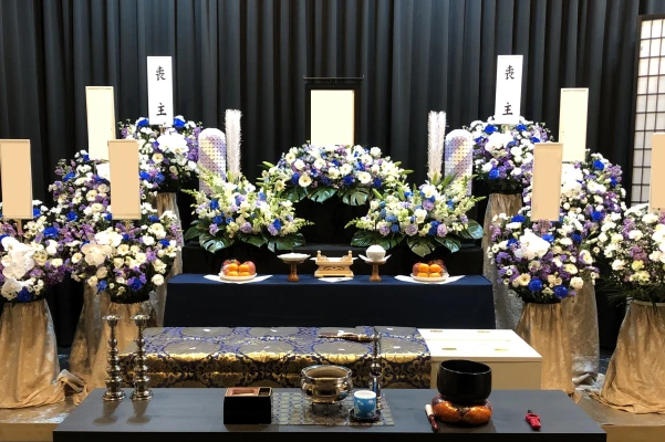 家族葬の四季風 東大和