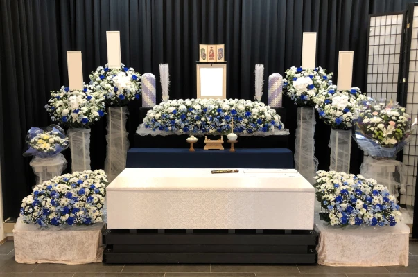 家族葬の四季風 東大和