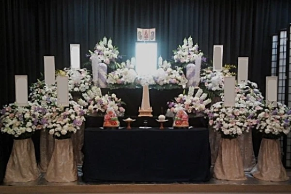 家族葬の四季風 東大和