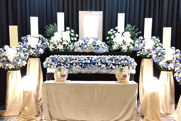 家族葬の四季風 東大和