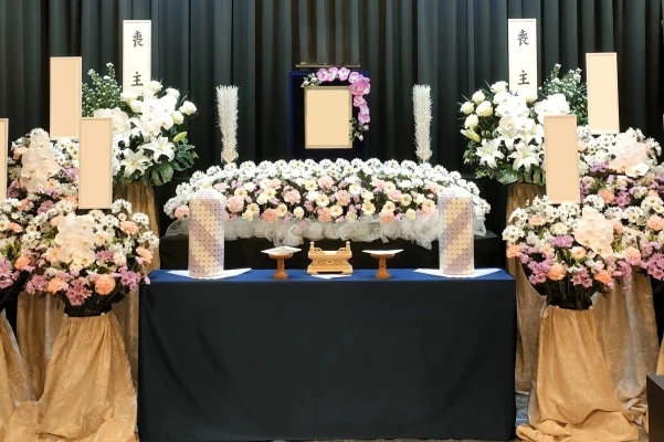 家族葬の四季風 東大和