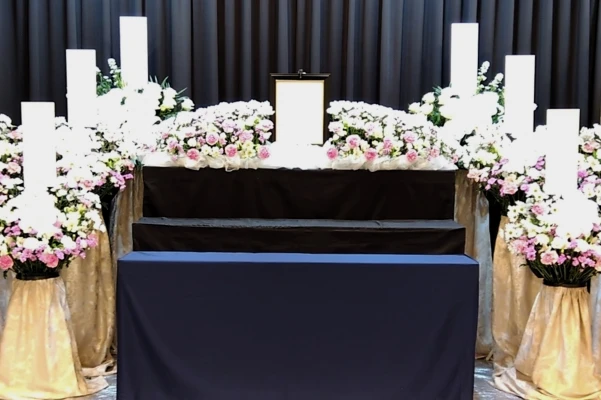 家族葬の四季風 東大和