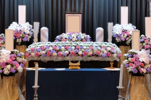 家族葬の四季風　東大和