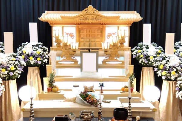 家族葬の四季風　東大和